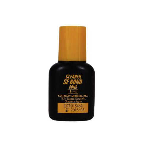 Kuraray 1981EU Clearfil SE Bond Light Cure Bonding Agent Liquid Refill 5 mL Kuraray 1981EU Clearfil SE Bond Light Cure Bonding Agent Liquid Refill 5 mL
